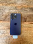 Ny iPhone 14 Pro 256 GB – Djuplila, Oöppnad