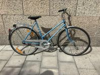 Fin 3 växlad Retro Crescent