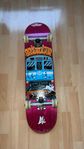 skateboard Brädkultur tunnelbana