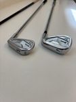 Srixon ZX7 + premiumskaft