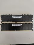 Corsair Vengeance LPX 16 GB