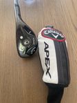 callaway apex hybrid