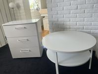 bord och byrå