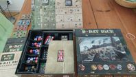 Brädspel D Day Dice