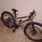 fin barn cykel Scott roxter 26tum 8växlar