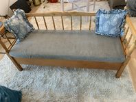 Fin retro kökssoffa 148 cm