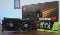 MSI GeForce RTX 3050 8GB GAMING X