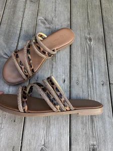 sandaler slip-in strl 39