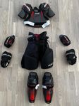 Bauer starter kit youth