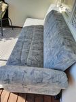 Bäddsoffa med förvaring 