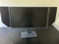 BenQ XL2540 240hz skärm