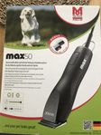 Hundtrimmer Moser max 50
