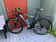 Haibike MB 29" Pro FLX Med avtagbara skärmar