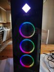 4070Ti Super stationär gamingdator