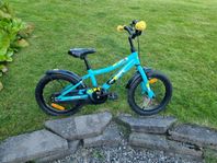 Barncykel 16 tum