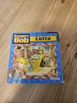 Byggare Bob Lotto spel.
