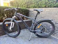 Mountainbike Cykel 27,5” 16 växlar