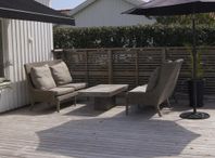 2 Artwood soffor + bord