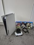 playstation 5 disk edition 