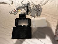 nintendo Wii u och wii