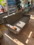 60-tals soffa i skandinavisk design - DUX/OPE-tradition
