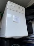 toppmatad tvättmaskin Electrolux 