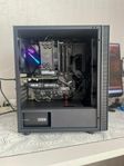 Nybyggd gamingdator