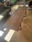 Teak soffbord 60-tal - i stil med Johannes Andersen