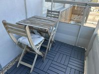 IKEA Askholmen dining set 