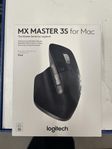 MX Master S3 for mac mus