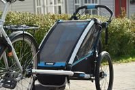 Thule Chariot Sport 1 - multisportvagn för småbarnsföräl
