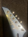 Jackson lefty/reverse headstock tuners