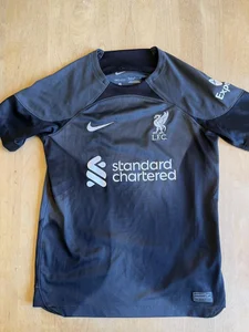 Fotbollströja Liverpool junior