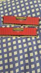 Vengeance DDR4 16GB RAM-minne (2x8)
