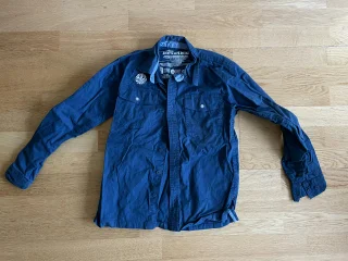 Scout skjorta