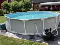 Utomhuspool