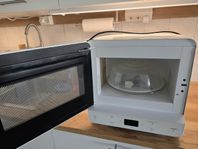 Microvågsugn