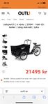 lådcykel