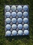 Callaway Supersoft golfbollar 20 st