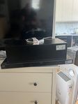 Electrolux serie 4 utdragbar köksfläkt svart 60cm