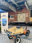 Packoped Lagom lastcykel - elcykel – cargobike