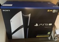 PS5 Pro (Playstation 5) – oöppnad