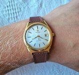Omega Genéve Quartz Cal.1370 1978-79