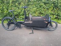 Riese&Müller Transporter med låda