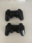 2x Ps3 kontrollers