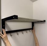 TJUSIG - IKEA Hatthylla