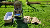 barnvagn