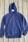 Lyle & Scott hoodie stl 14/15 år