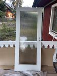 innerdörr med glas