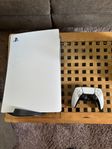 PlayStation 5 standard edition 1 TB